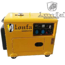 5kw 6kVA Silent Home Diesel Backup Generator